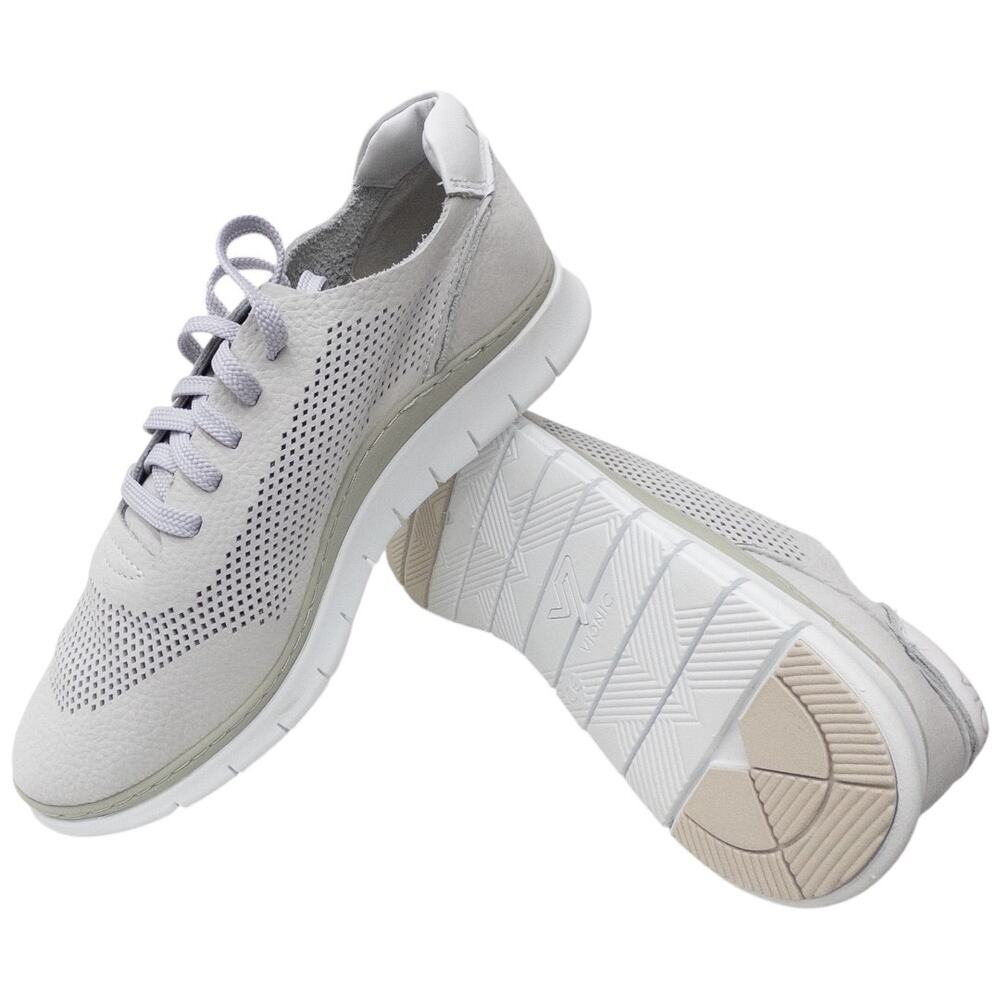Vionic Women's Fresh Joey Casual Lace Up Sneaker size 8
